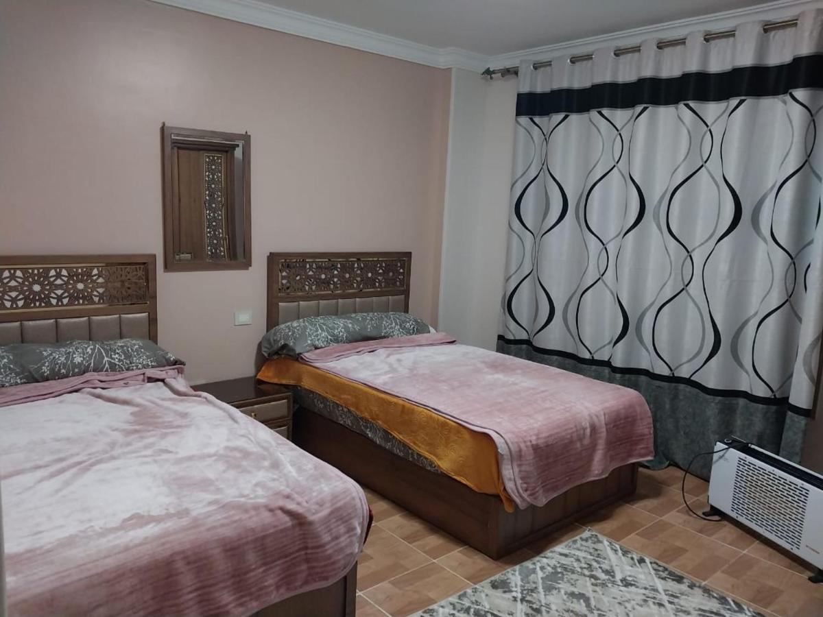 Compound City Towers Elwaha Le Caire Extérieur photo