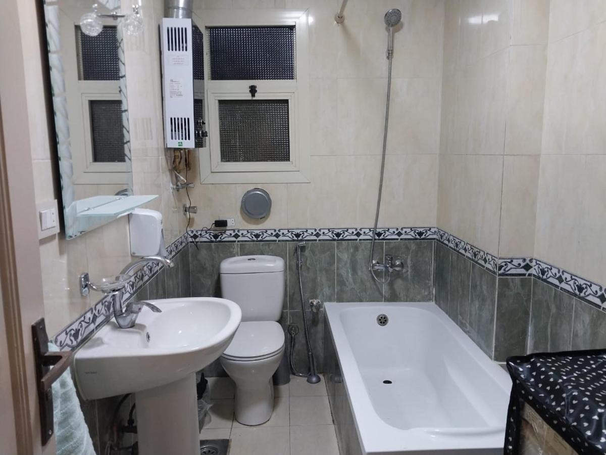 Compound City Towers Elwaha Le Caire Extérieur photo