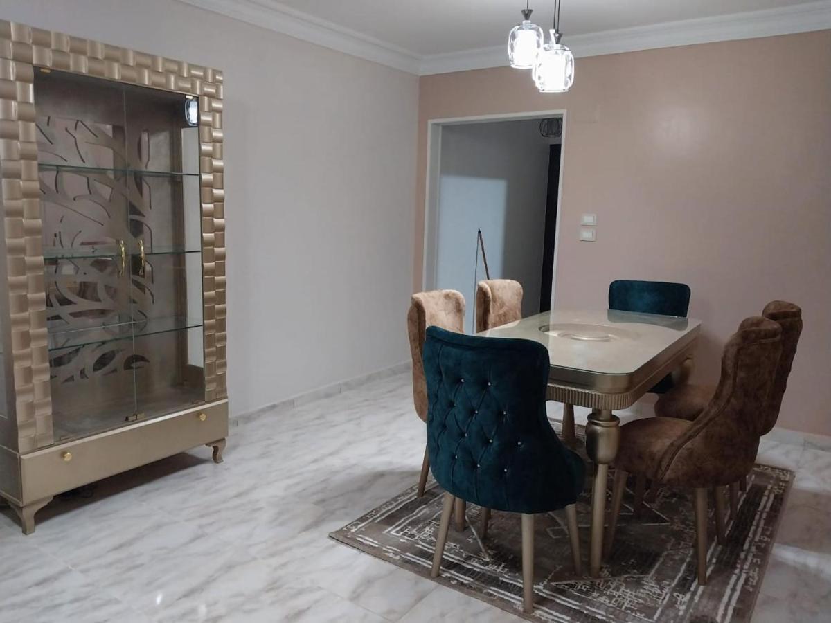 Compound City Towers Elwaha Le Caire Extérieur photo