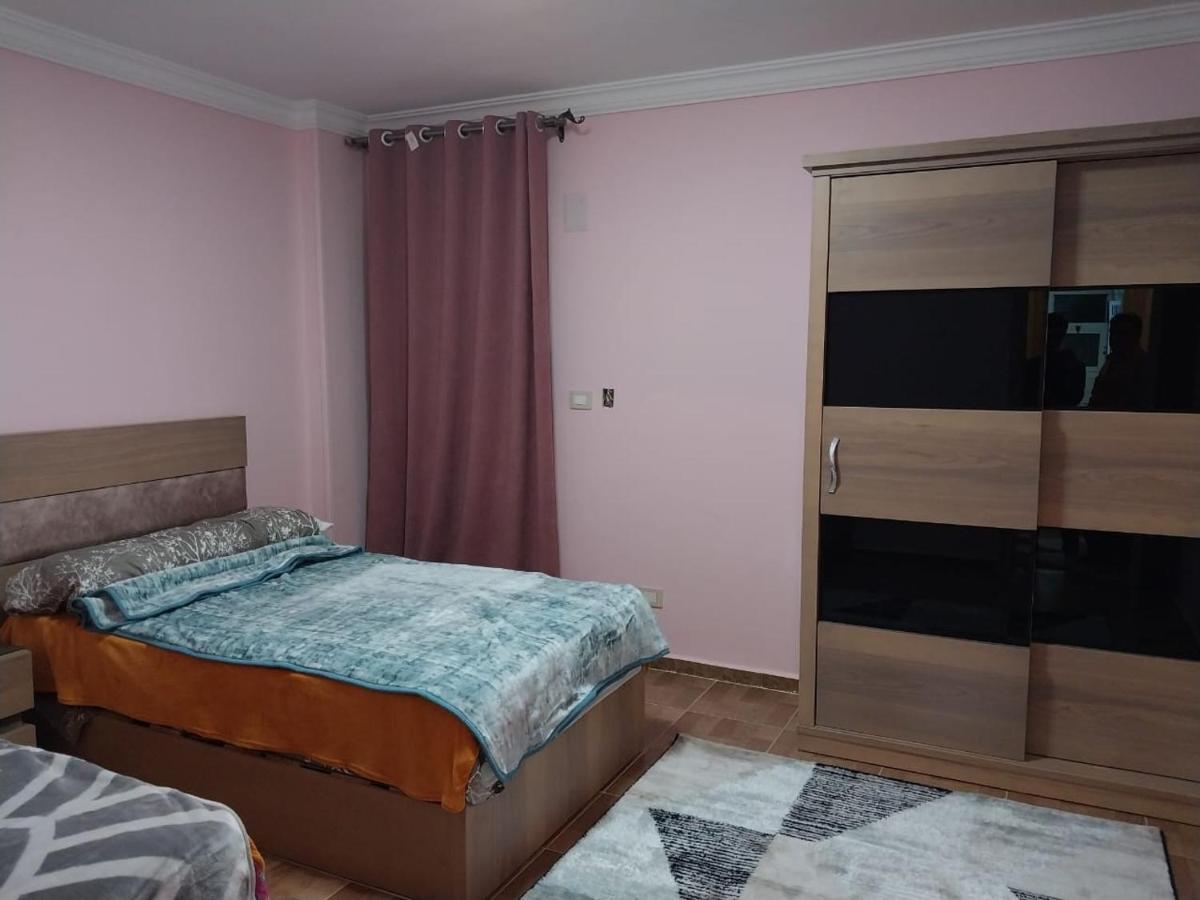 Compound City Towers Elwaha Le Caire Extérieur photo