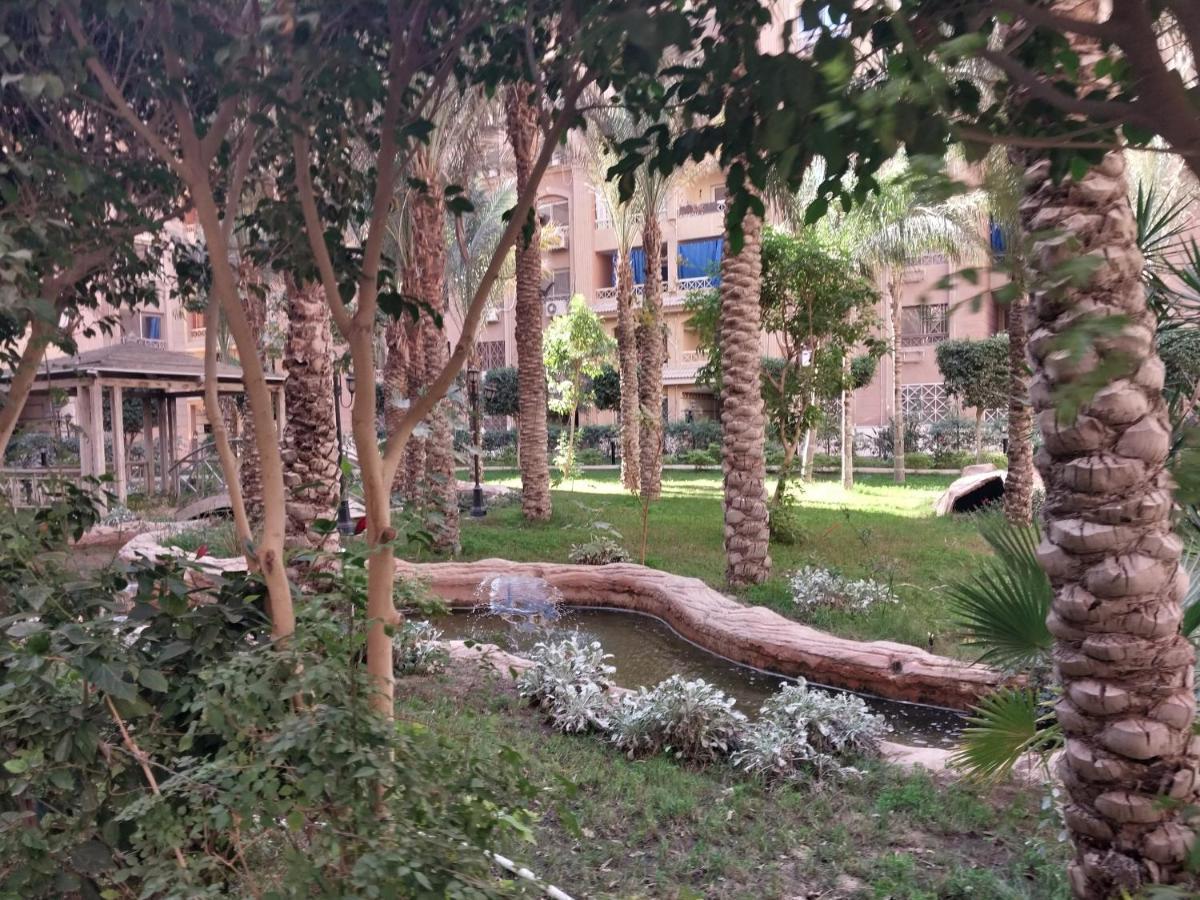 Compound City Towers Elwaha Le Caire Extérieur photo