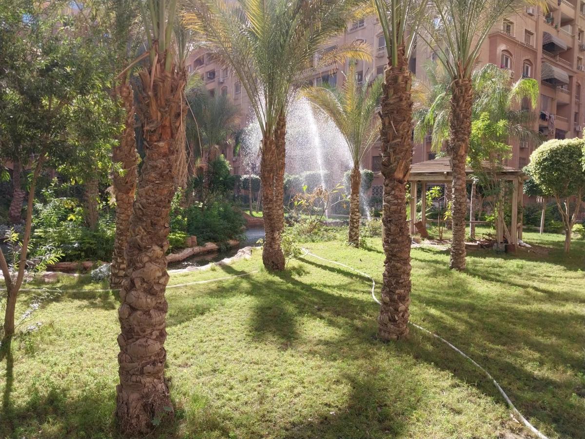 Compound City Towers Elwaha Le Caire Extérieur photo