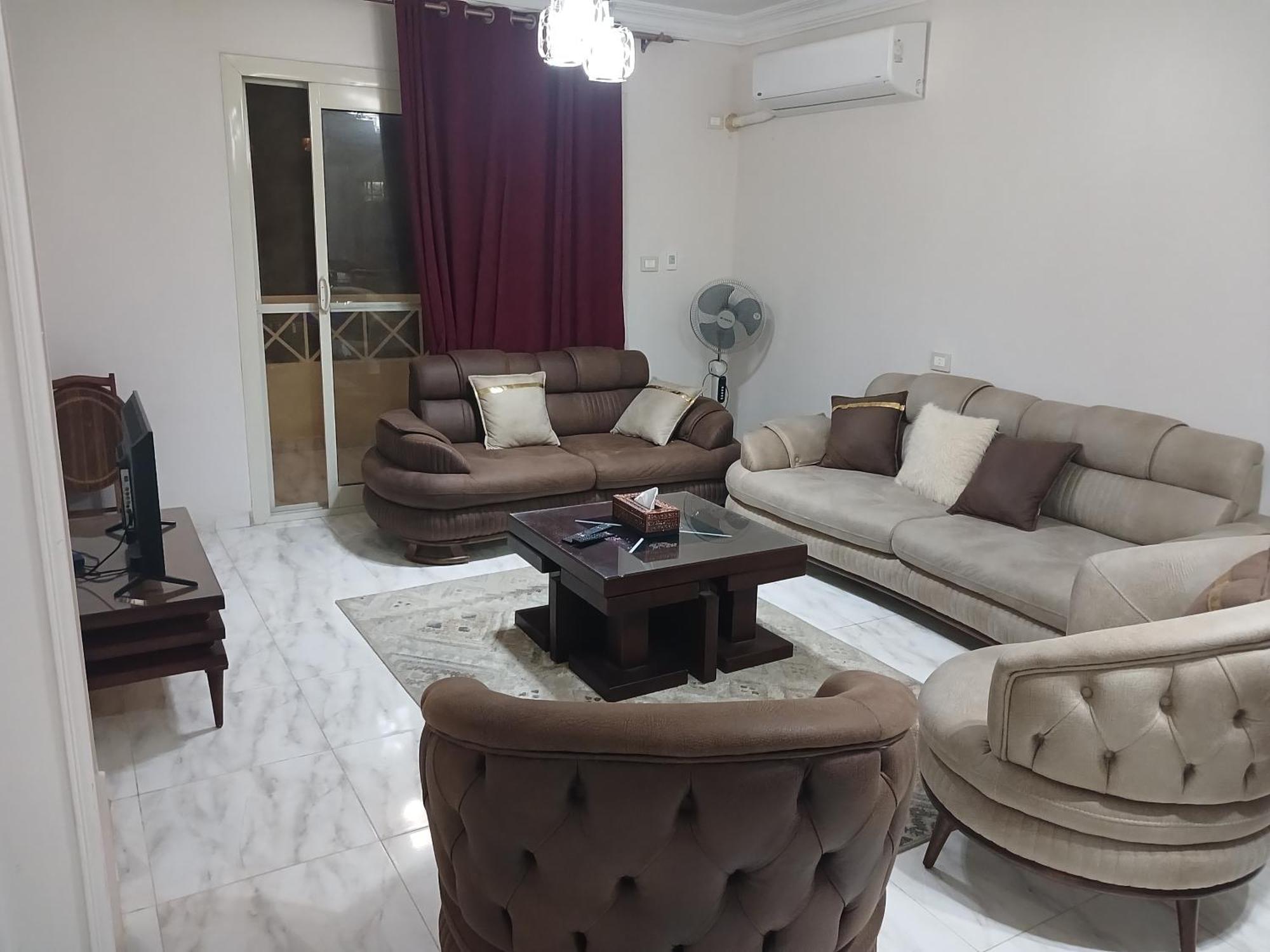 Compound City Towers Elwaha Le Caire Extérieur photo