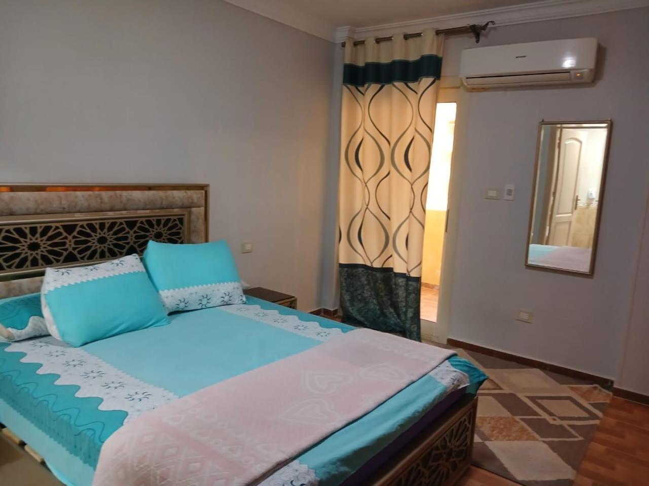 Compound City Towers Elwaha Le Caire Extérieur photo