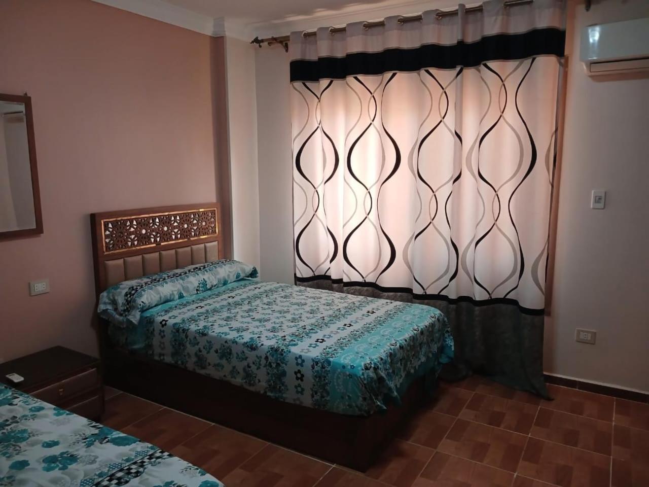 Compound City Towers Elwaha Le Caire Extérieur photo